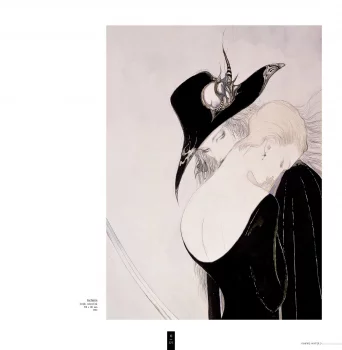 Yoshitaka Amano — Vampire Hunter D: Nocturne