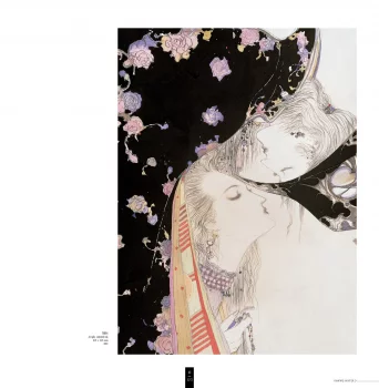 Yoshitaka Amano — Fatal Kiss