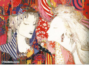 Yoshitaka Amano — Couples