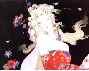 Yoshitaka Amano — Final Fantasy VI