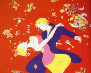Yoshitaka Amano — Final Fantasy VIII