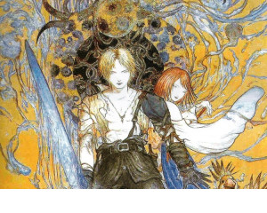 Yoshitaka Amano — Final Fantasy X
