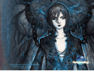 Yoshitaka Amano — Final Fantasy XI