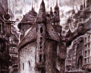 Yoshitaka Amano — Final Fantasy XII