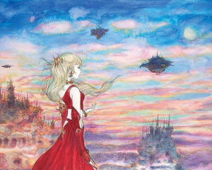 Yoshitaka Amano — Final Fantasy XIV