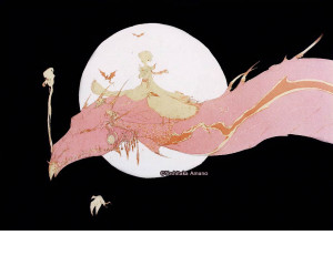 Yoshitaka Amano — Kartia