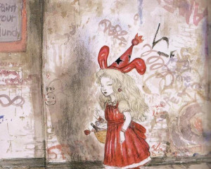 Yoshitaka Amano — Marchen