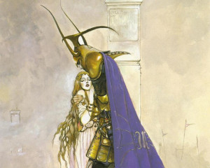 Yoshitaka Amano — Maten