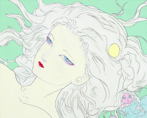 Yoshitaka Amano — Mizuna Art Gallery