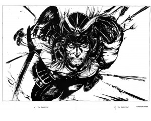 Yoshitaka Amano — Mono